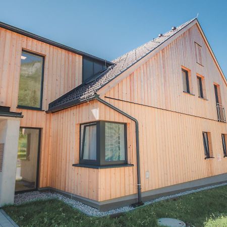 Alpenglueck Tauplitz Appartement Buitenkant foto