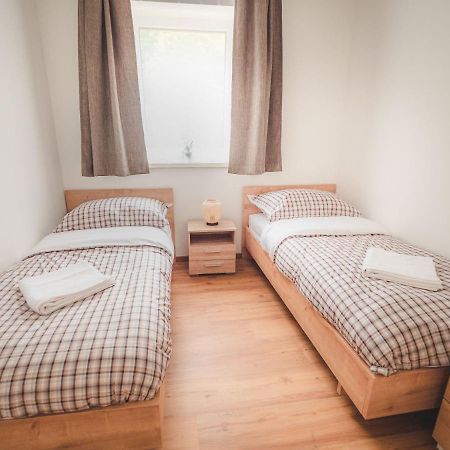 Alpenglueck Tauplitz Appartement Buitenkant foto