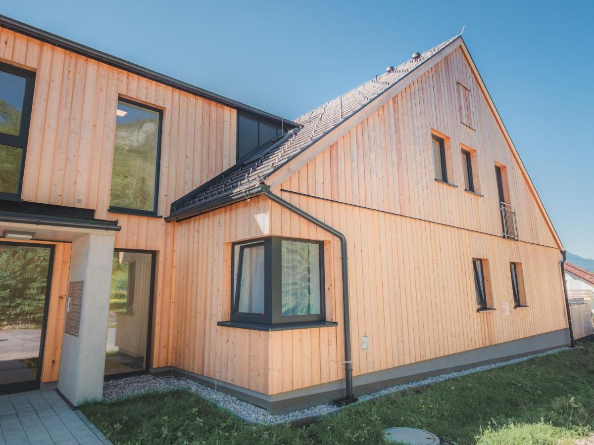 Alpenglueck Tauplitz Appartement Buitenkant foto