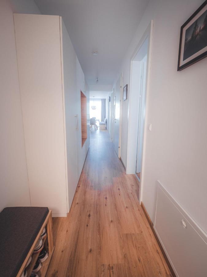 Alpenglueck Tauplitz Appartement Buitenkant foto