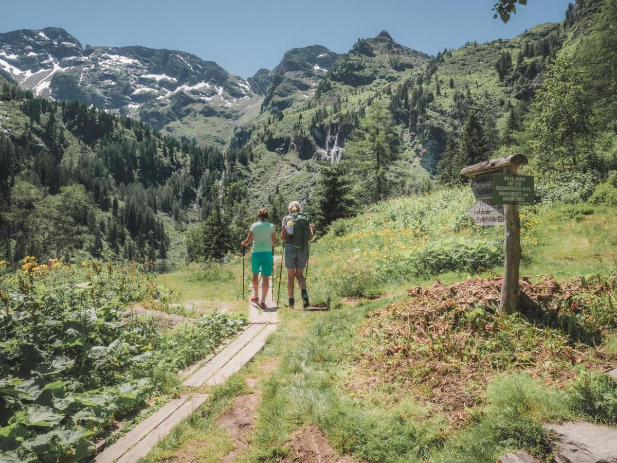 Alpenglueck Tauplitz Appartement Buitenkant foto