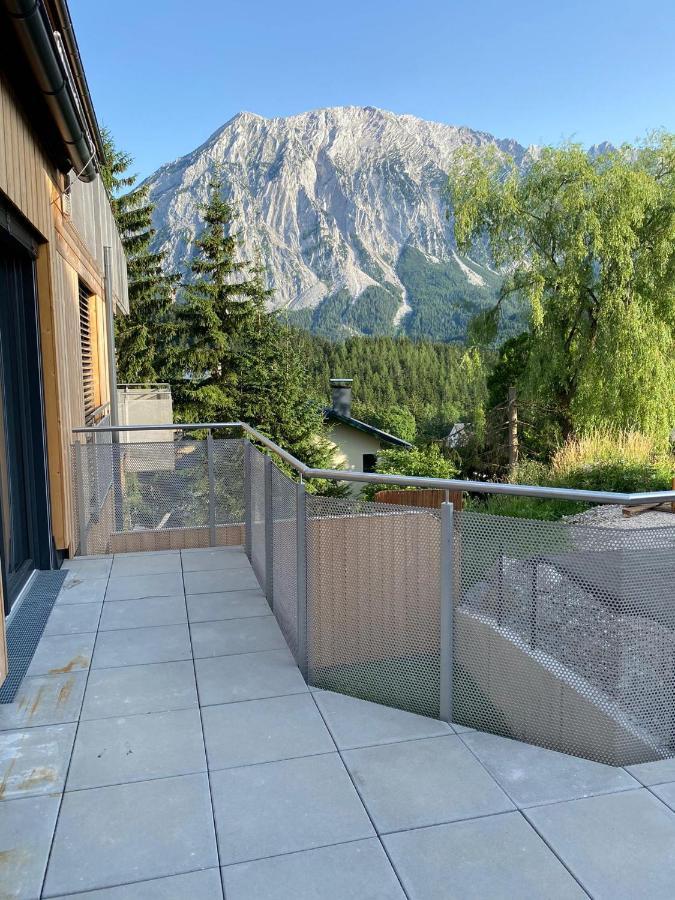 Alpenglueck Tauplitz Appartement Buitenkant foto