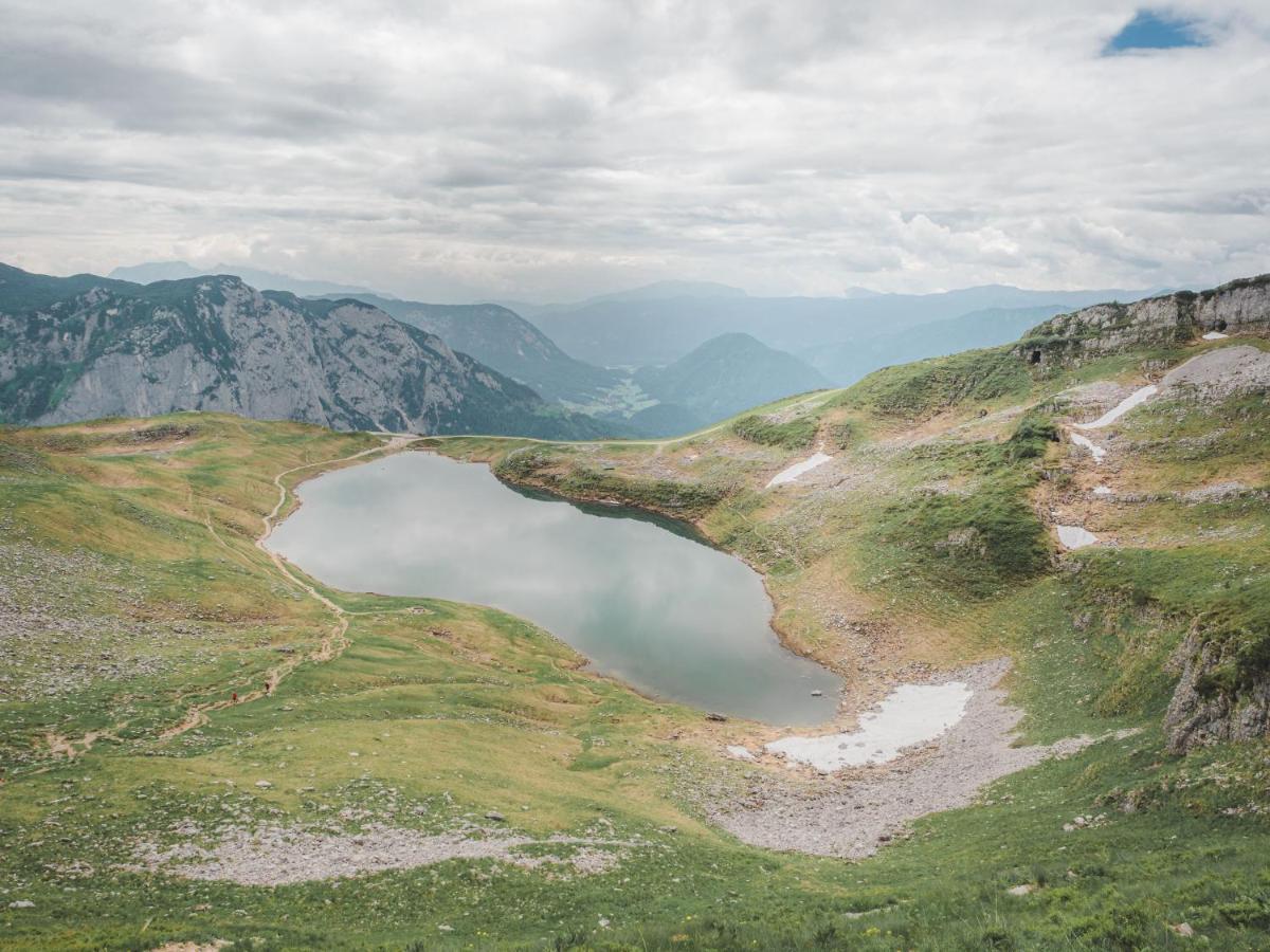 Alpenglueck Tauplitz Appartement Buitenkant foto